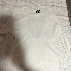 Express sweater